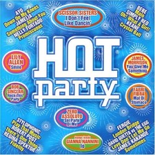 Artisti vari hot party - artisti,