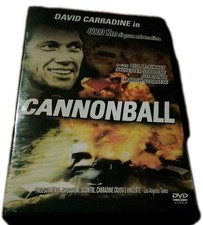 Cannonball Dvd Film Con David