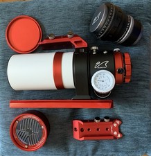 Telescopio William Optics APO Zenithstar 61/360