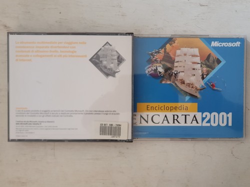 Microsoft enciclopedia - pc,