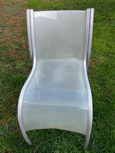 Grey fpe chair ron arad - chair, for