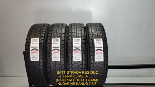 Gomme usate termiche - gomme,