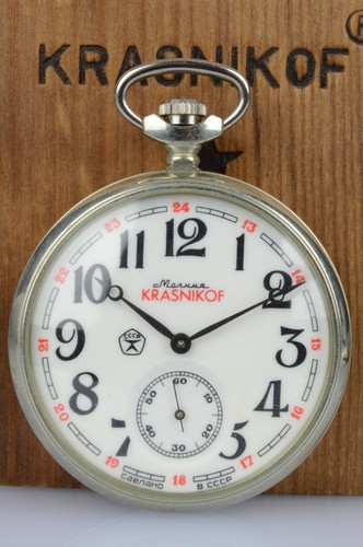 Krasnikof molnija orologio - krasnikof,