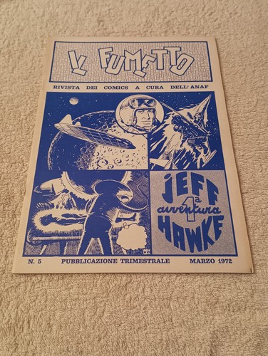 Rivista fanzine fumetto - fanzine, il