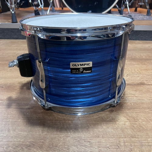 Premier olympic rack tom - olympic, 12"