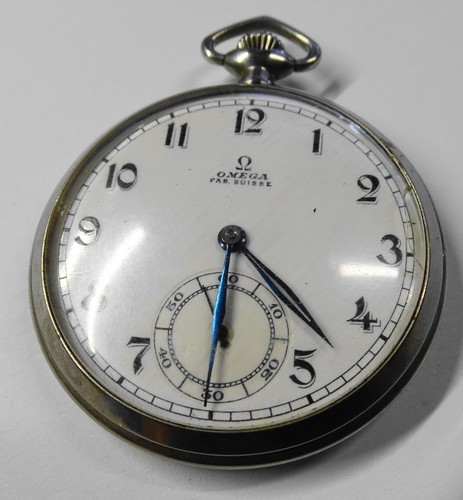 Orologio tasca omega cal - tasca,