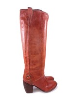 Stivali donna MoMa in pelle