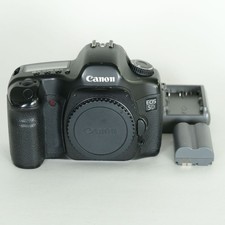 Canon EOS 5D Body Full Frame DSLR EF Mount Usato Seriale 0882 Ottimo Tenuto