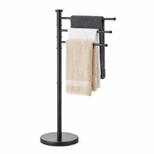 Piantana bagno porta - piantana, da