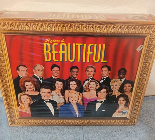Gioco tavolo beautiful - gioco, da