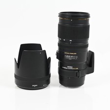 Sigma AF 70-200mm f2.8 APO DG
