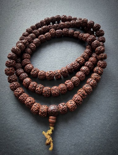 Antica collana preghiera - antica,