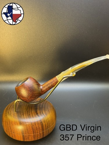 Pipa tabacco vintage gbd - tabacco,