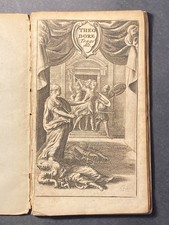 CORNEILLE ; Théodore, Vièrge