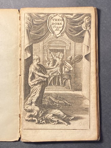 Corneille théodore vièrge - corneille, ;