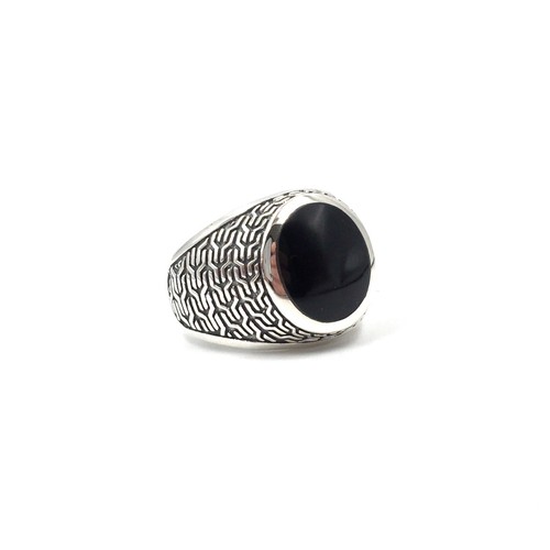 Anello argento sterling 925 - in,
