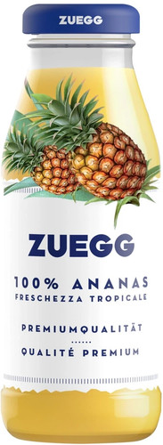 Zuegg bar succo - zuegg, ananas