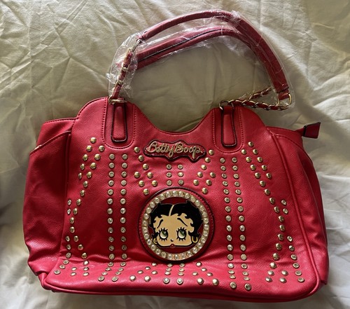 Borsa betty boop vintage - boop,