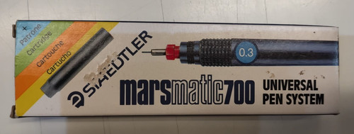 Rapido completo staedtler - rapido,