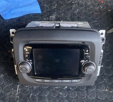 AUTORADIO STEREO FIAT 500L CON