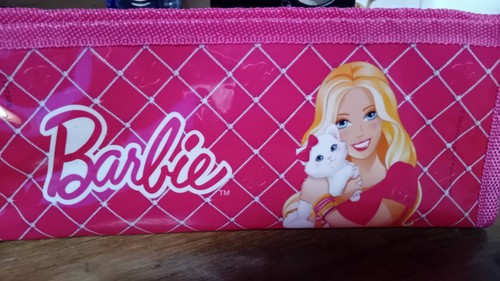 Astuccio barbie scuola - scuola, trucchi