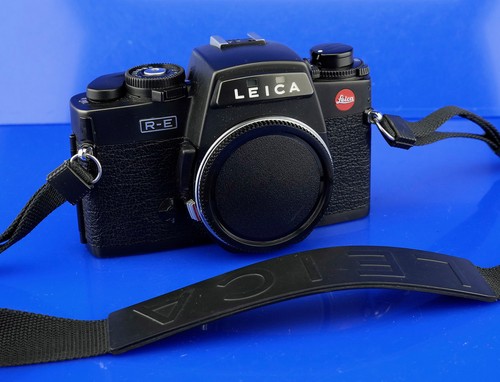 Leica toms camera - leica, r-e