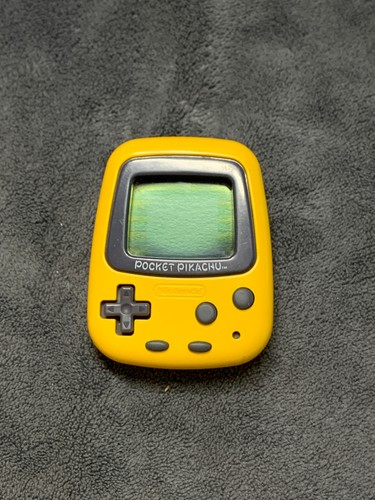 Pokemon pocket pikachu - pocket,
