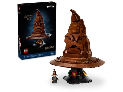 Lego harry potter 76429 - potter, il