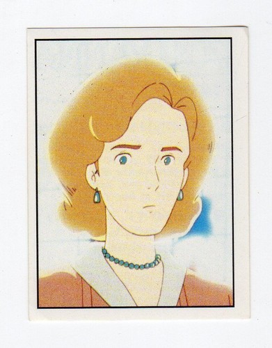 Figurina pollyanna panini - figurina,