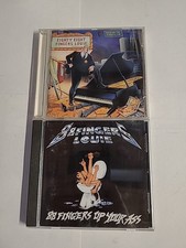 88 Fingers Louie (2) CD Lot /