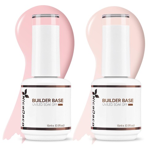 Nicedeco builder gel - builder,