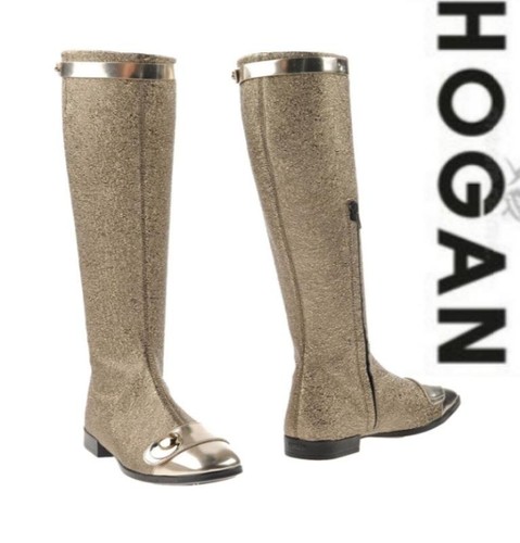 Stivali donna hogan - donna, pelle