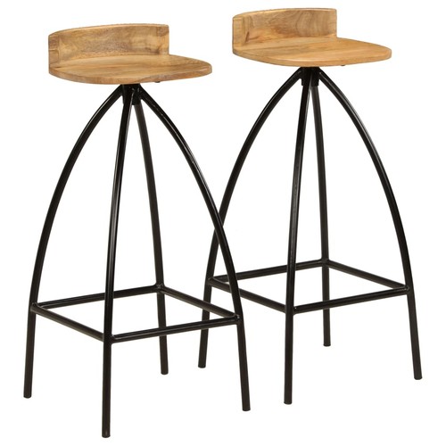 Legno massello mango - 2x,
