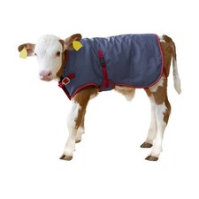 Coperta per vitelli in tessuto