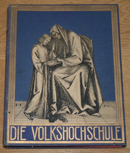 Die volkshochschule darin - die,