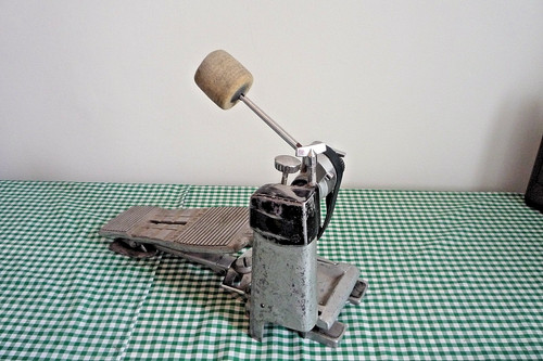 Vintage premier 252 - vintage, pedale