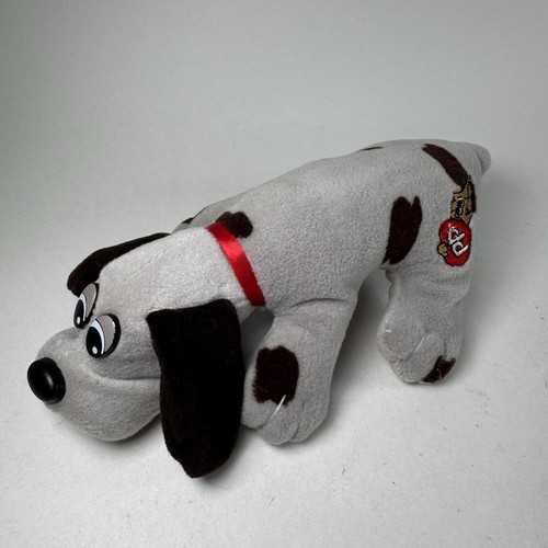 Peluche tonka pound cuccioli - tonka,