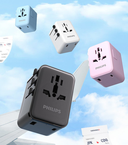 Philips adattatore viaggio - da,