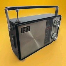 Radio anni '70 SONY FM/AM