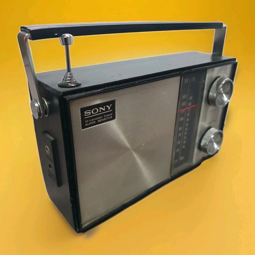 Radio anni sony - '70, fm/am