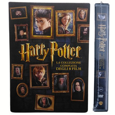 Harry potter dvd cofanetto - potter,