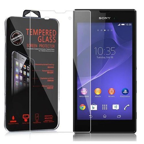 Vetro temperato per sony - vetro,