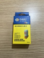 1 confezione inchiostro a