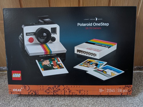 Lego 21345 ideas polaroid - 21345,