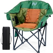 NAIZEA Sedia da Campeggio