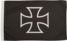 JLP Flag 12x19 In Decorative