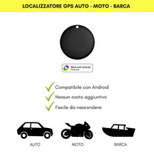 Localizzatore gps tracker per - localizzatore,