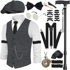 Costume da anni 20 per uomo