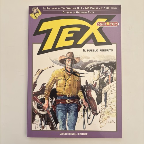 Tex stella oro il pueblo - 7,