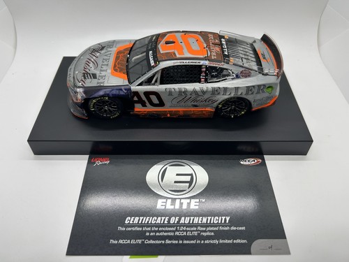 2025 justin allgaier 40 - allgaier, #40